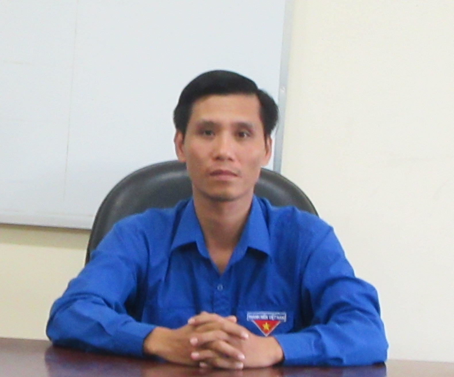 NGƯỜI THẦY - BÍ THƯ ĐOÀN TRƯỜNG MẪU MỰC