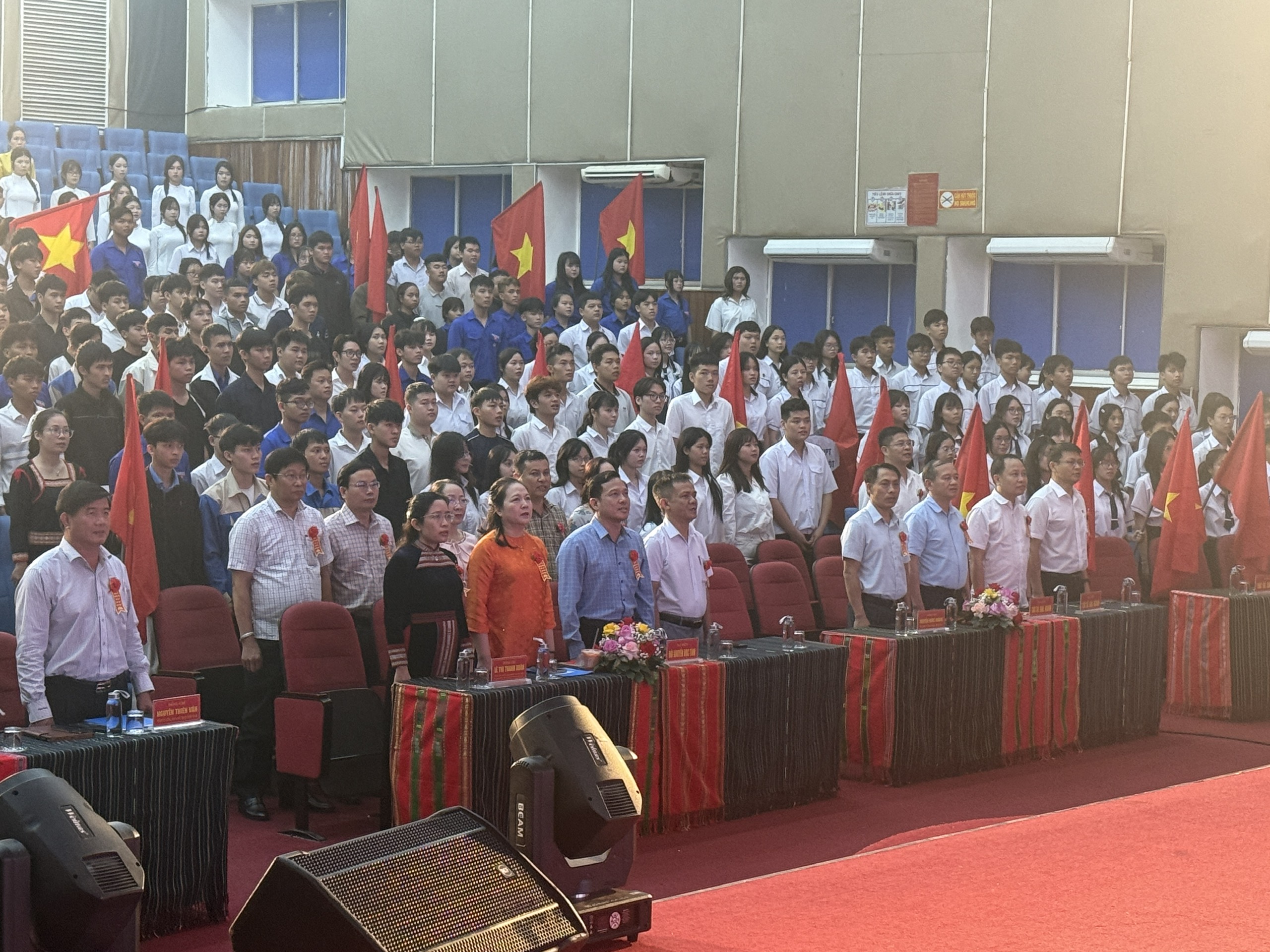 Khai mạc Tuần lễ hưởng ứng học tập suốt đời năm 2026 với chủ đề: “Thực học, thực hành, làm chủ công nghệ số và trí tuệ nhân tạo để xây dựng xã hội học tập, đẩy mạnh học tập suốt đời” 