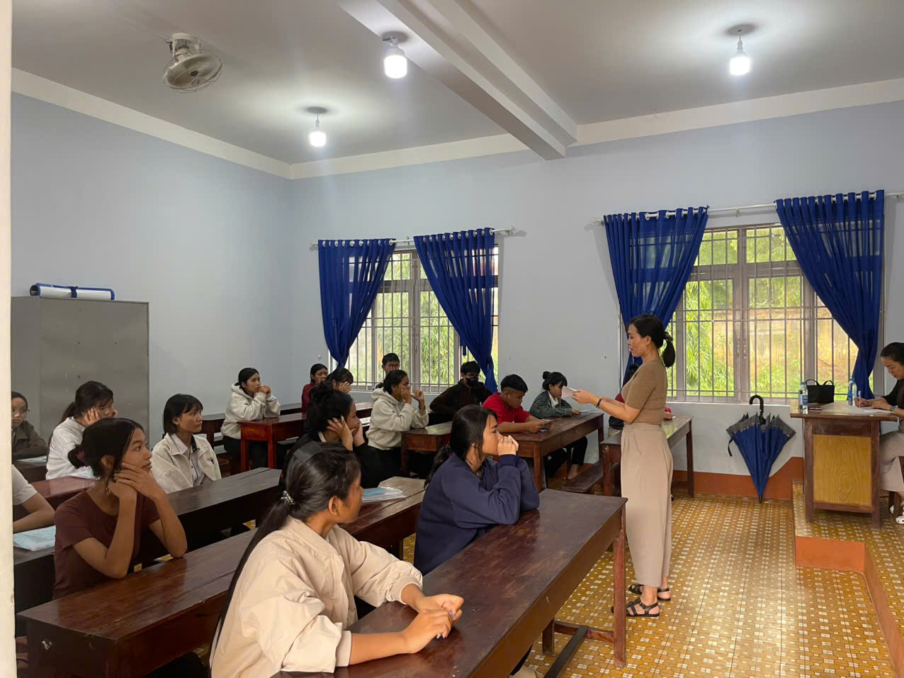 HƠN 3.200 THÍ SINH ĐẮK LẮK SẴN SÀNG BƯỚC VÀO KỲ THI TUYỂN SINH LỚP 10 NĂM HỌC 2026 – 2027