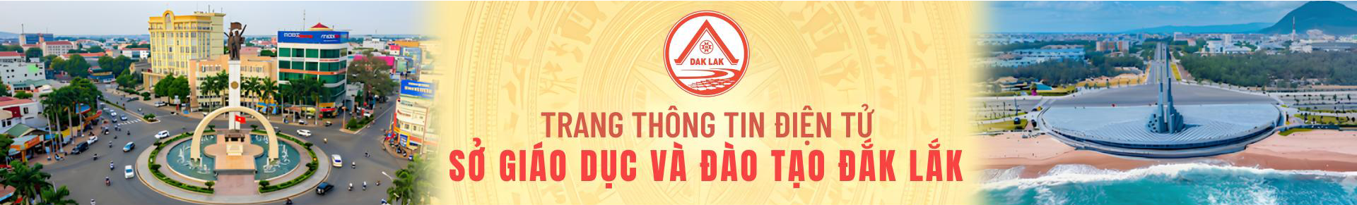 Sở Giáo dục đào tạo DakLak