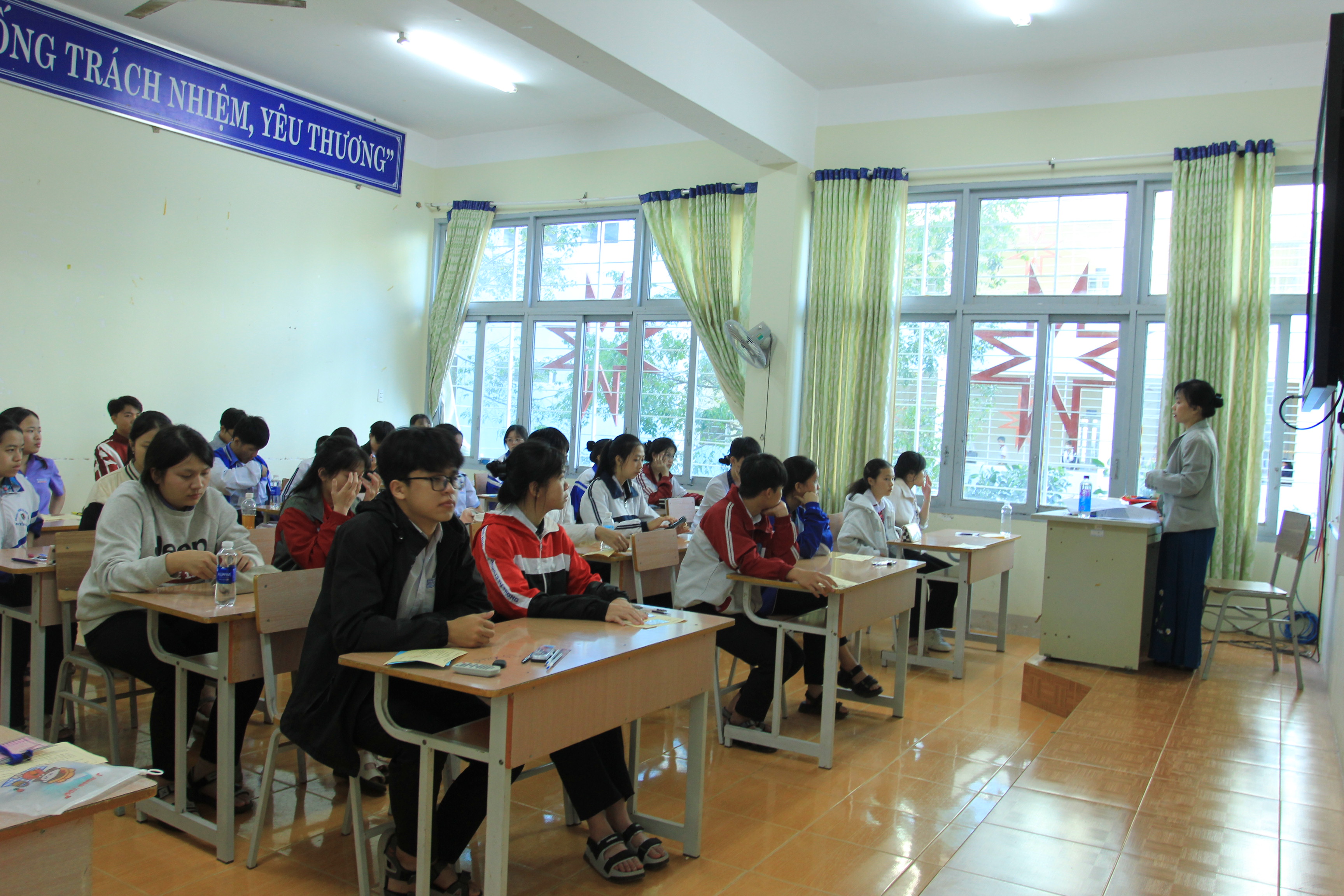 80 trường THPT công lập ở Đắk Lắk tuyển sinh bổ sung, tổng 2.738 chỉ tiêu