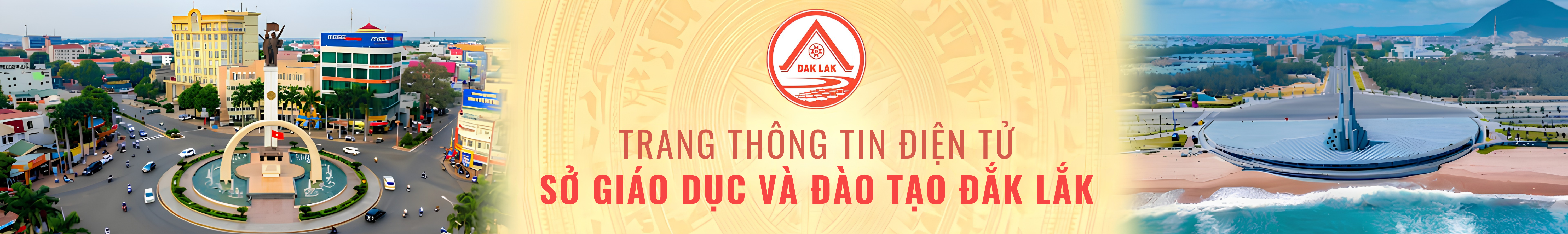 Sở Giáo dục đào tạo DakLak