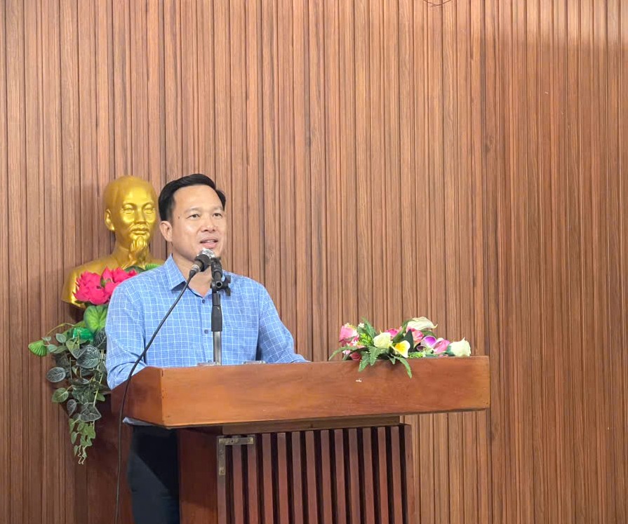 Giới thiệu, định hướng, quản lý Chương trình nâng cao năng lực tư vấn tâm lý học đường cho giáo viên chủ nhiệm trường trung học