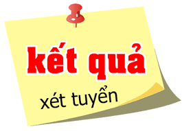 Thông báo danh sách học sinh không trúng tuyển vào lớp 10 năm học 2022-2023