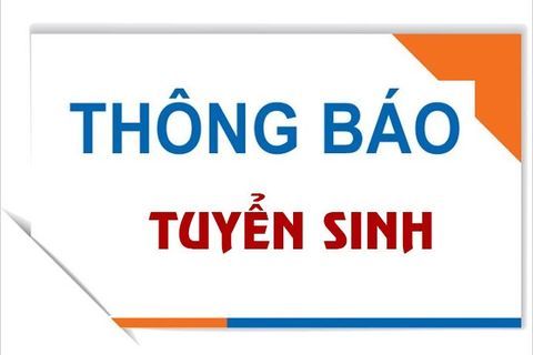 Kế hoạch tuyển sinh vào lớp 10 năm học 2026-2027