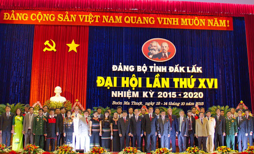 Nghị quyết Đại hội đại biểu Đảng bộ tỉnh Đắk Lắk lần thứ XVII (2020-2025)