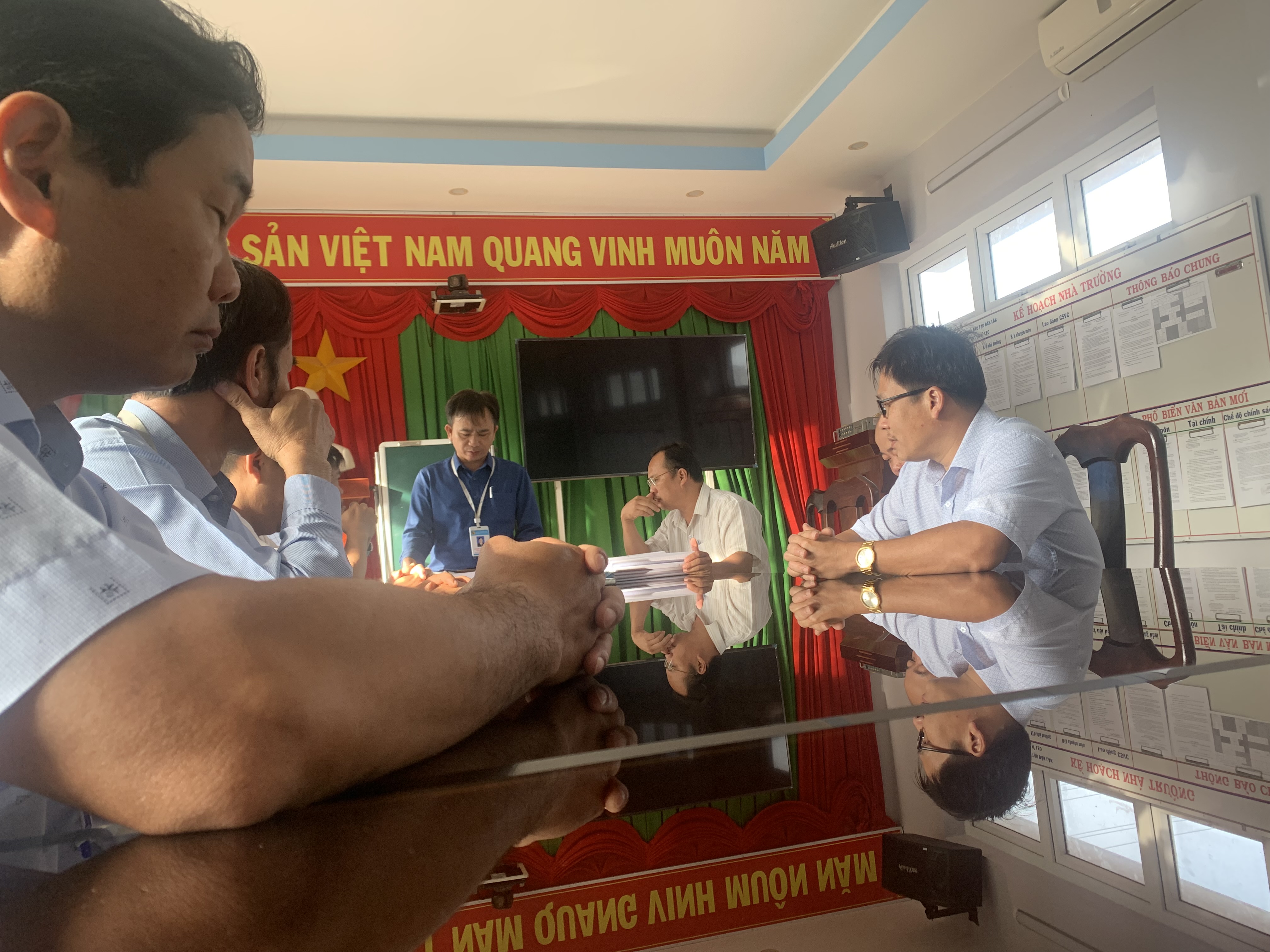 KÌ THI HỌC SINH GIỎI CẤP TRƯỜNG TRUYỀN THỐNG năm học 2024-2025