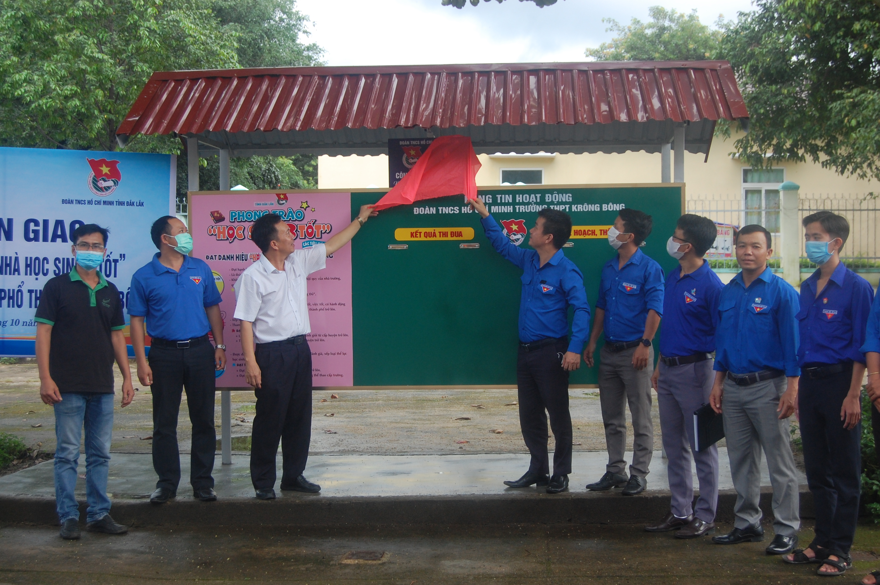 Phát động tham gia cuộc  thi tuổi trẻ học tập và làm theo tư tưởng, đạo đức, phong cách Hồ Chí Minh năm 2022