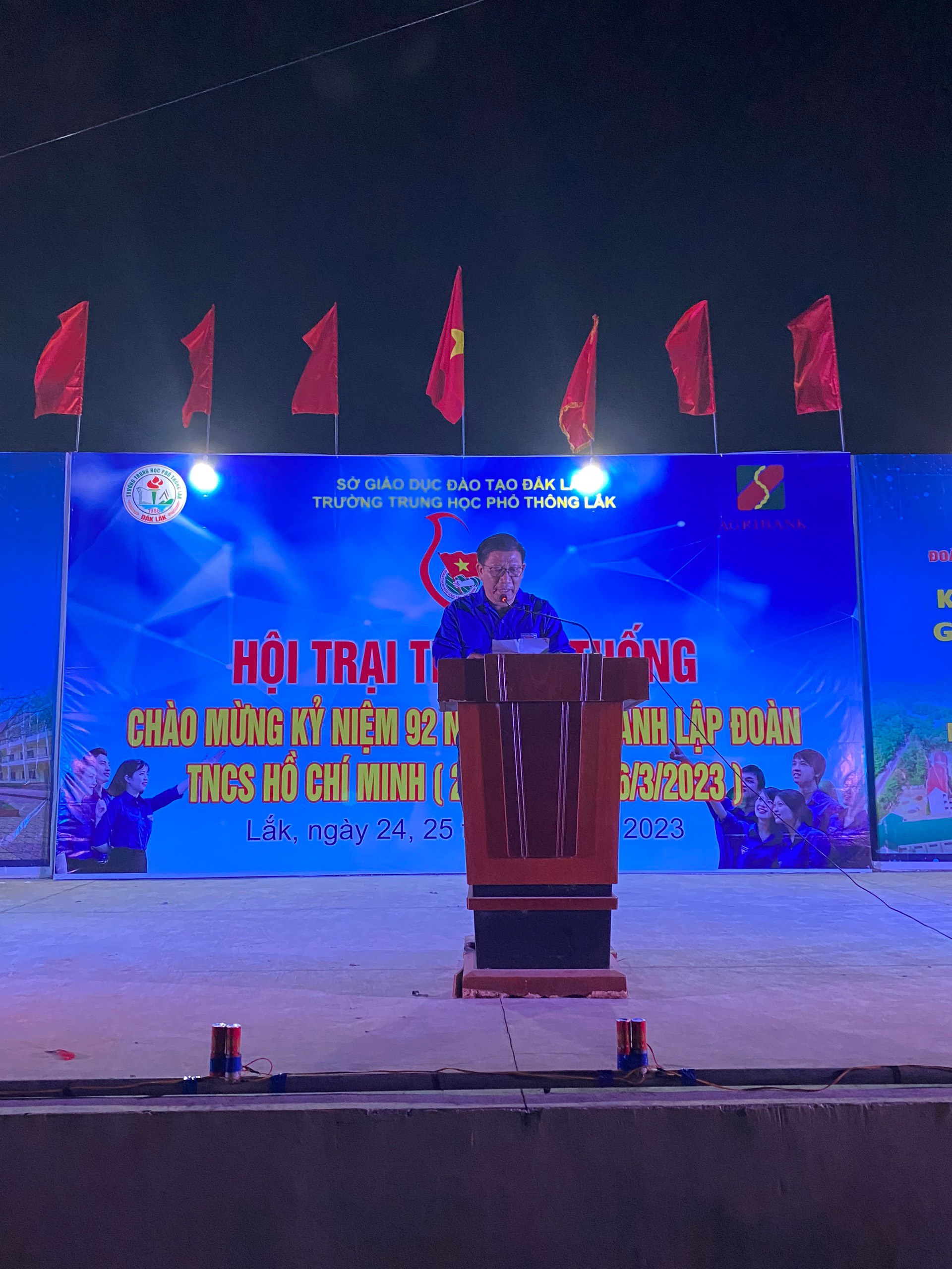 HỘI TRẠI TRUYỀN THỐNG 26/3/2023