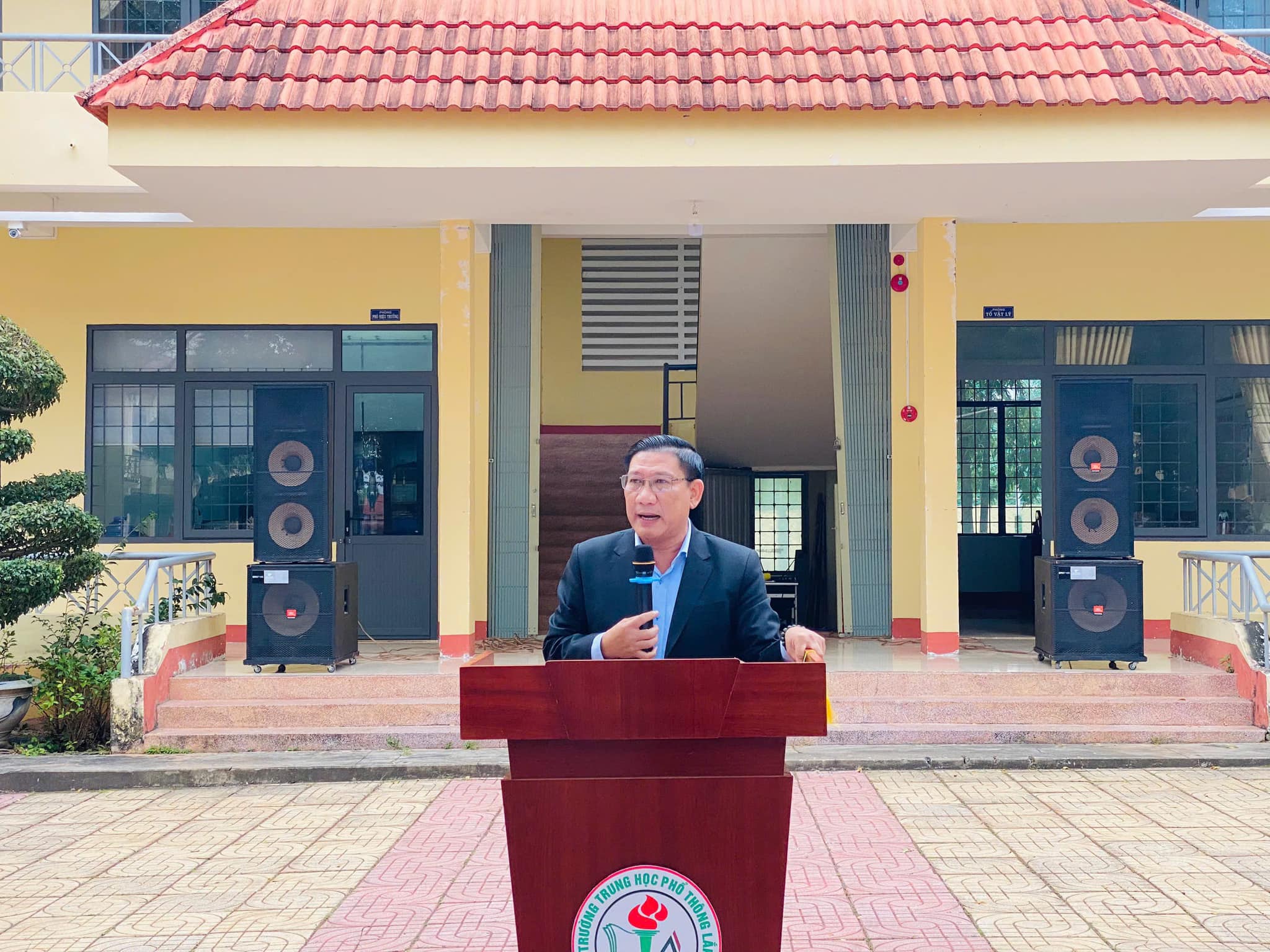 SINH HOẠT DƯỚI CỜ TUẦN 16