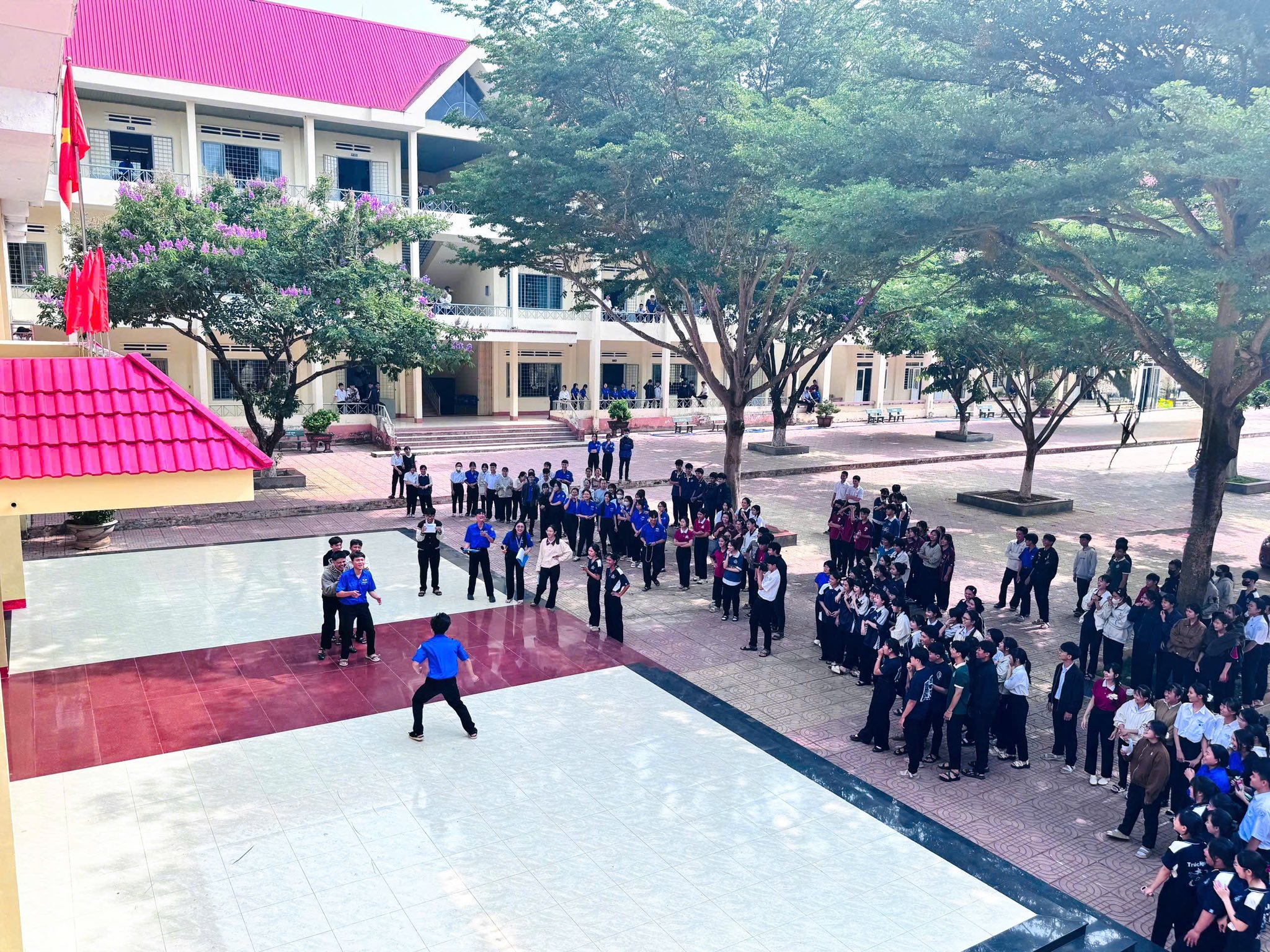 THỨ 6 HẠNH PHÚC TUẦN 31 – BÙNG NỔ CÙNG “ĐOÁN CON VẬT
