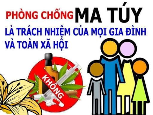 Tuyên truyền phòng chống tệ nạn ma túy học đường năm 2025