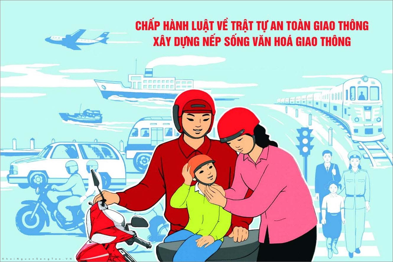 TUYÊN TRUYỀN TĂNG CƯỜNG ĐẢM BẢO AN TOÀN GIAO THÔNG DỊP TẾT NGUYÊN ĐÁN BÍNH NGỌ NĂM 2026