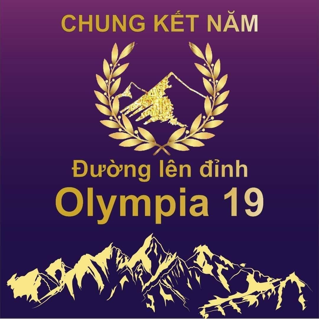 TRAILER CHUNG KẾT ĐƯỜNG LÊN ĐỈNH OLYMPIA NĂM 2019