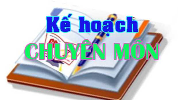 Kế hoạch công tác chuyên môn tháng 12 năm 2020 và tháng 1 năm 2021