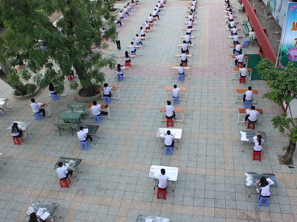 Kế hoạch ôn tập và thi HKI năm 2020 - 2021