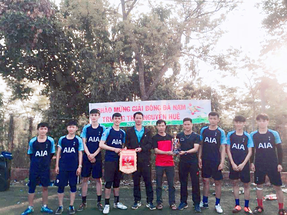 Giải bóng đá Futsal Nam năm 2019, chào mừng ngày thành lập Đoàn TNCS HCM