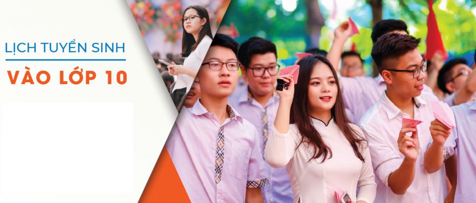 Kế hoạch tuyển sinh vào lớp 10 năm học 2024 - 2025