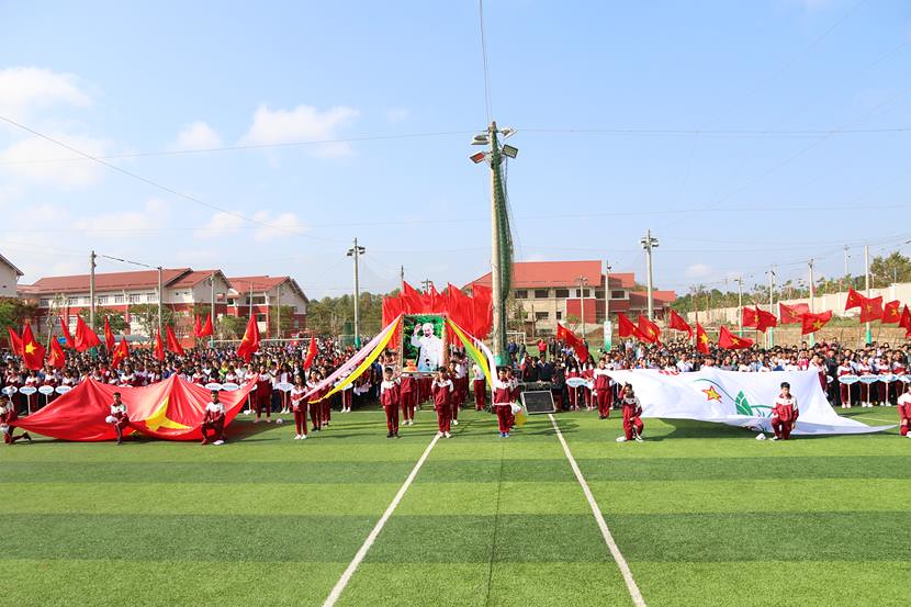 Kế hoạch HKPĐ cấp trường lần thứ V năm học 2019 - 2020