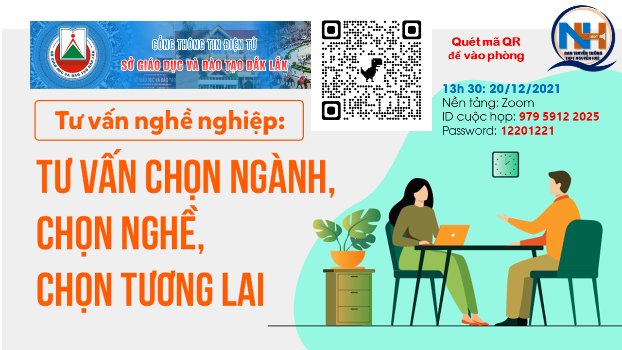 Tư vấn hướng nghiệp chọn nghề năm 2021