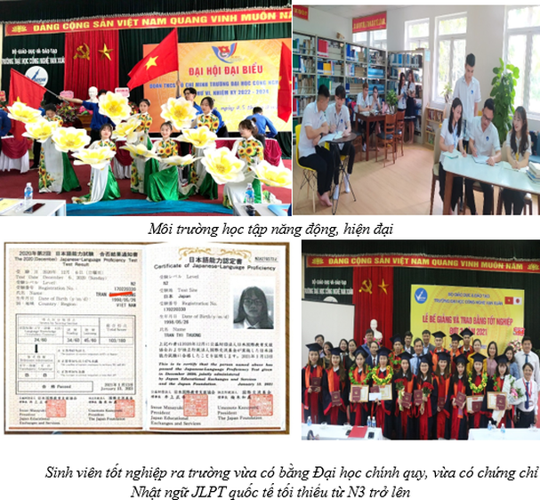 Chọn trường Đại học nào 'đảm bảo có việc làm và thu nhập cao' sau tốt nghiệp?