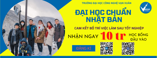 Giới thiệu Trường Đại học Công nghệ Vạn Xuân