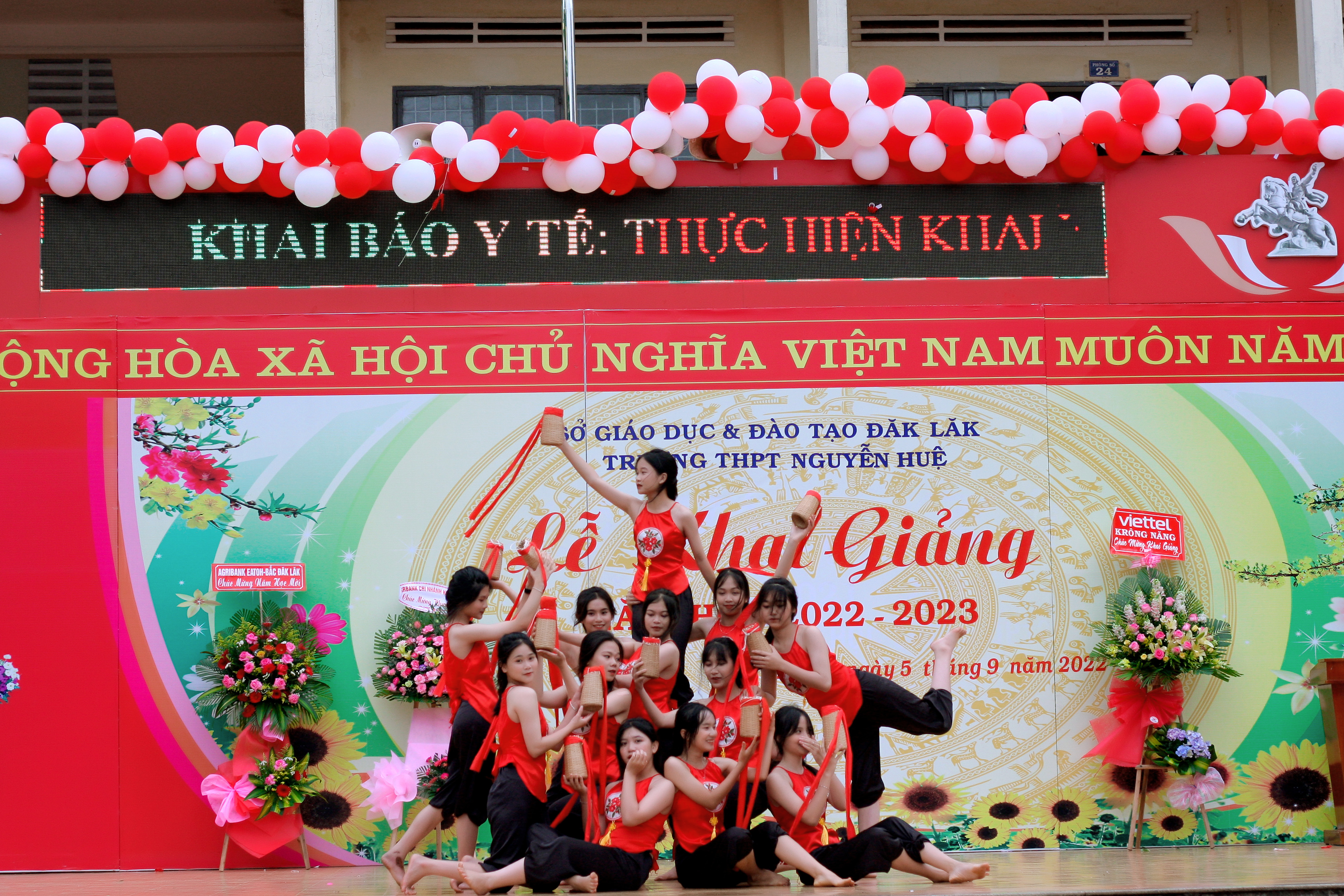 Kế hoạch cuộc thi Giai điệu tuổi hồng cấp trường năm 2022