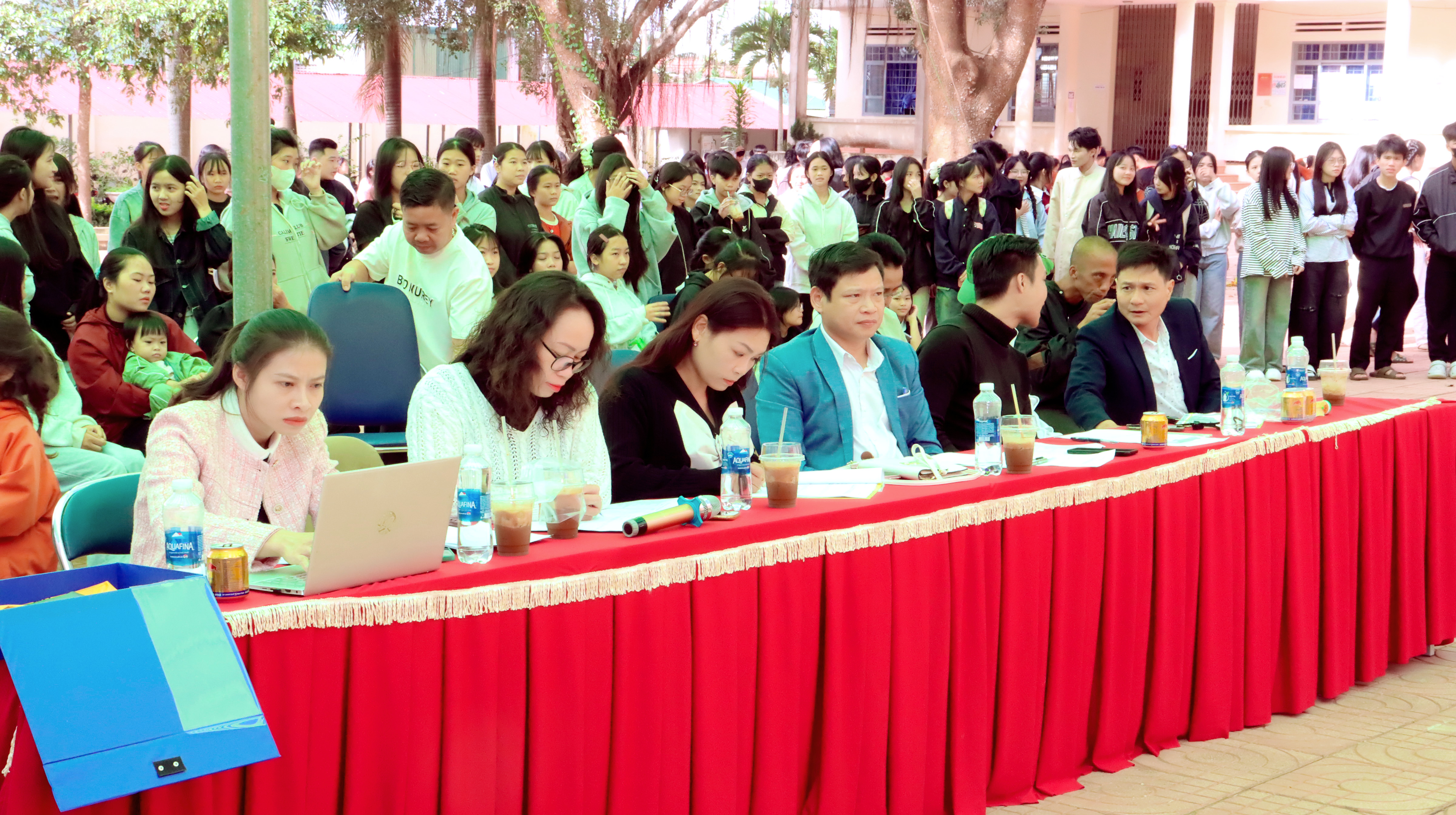 Hội thi Giai điệu tuổi hồng cấp trường chào mừng ngày Nhà giáo Việt Nam 20-11-2025