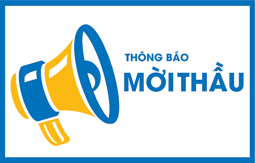 Thư mời thầu thiết bị trường học