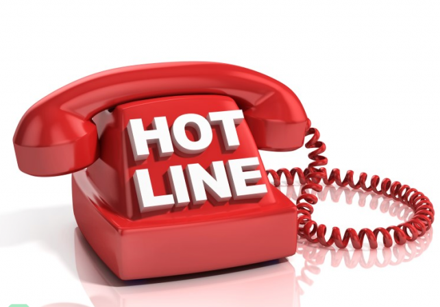 Công khai: Đường dây nóng trường THPT số 1 Nguyễn Huệ