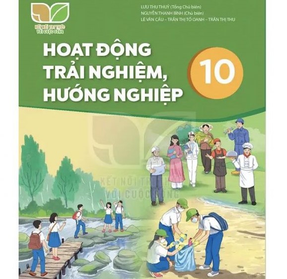 Kế hoạch HĐ TrNHN lớp 10 năm học 2022-2023 (Bộ sách KNTTCS)