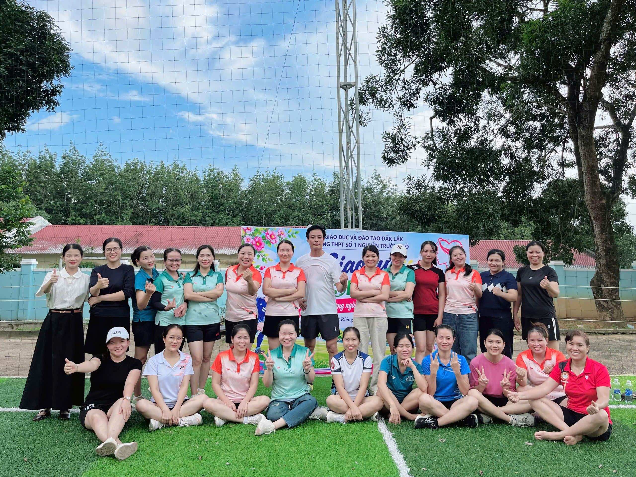 SÔI NỔI CÁC HOẠT ĐỘNG THỂ THAO CHÀO MỪNG 96 NĂM NGÀY THÀNH LẬP HỘI LHPN VIỆT NAM (20/10/1930 - 20/10/2026)