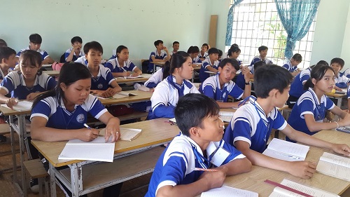 Quyết định kỷ luật học sinh