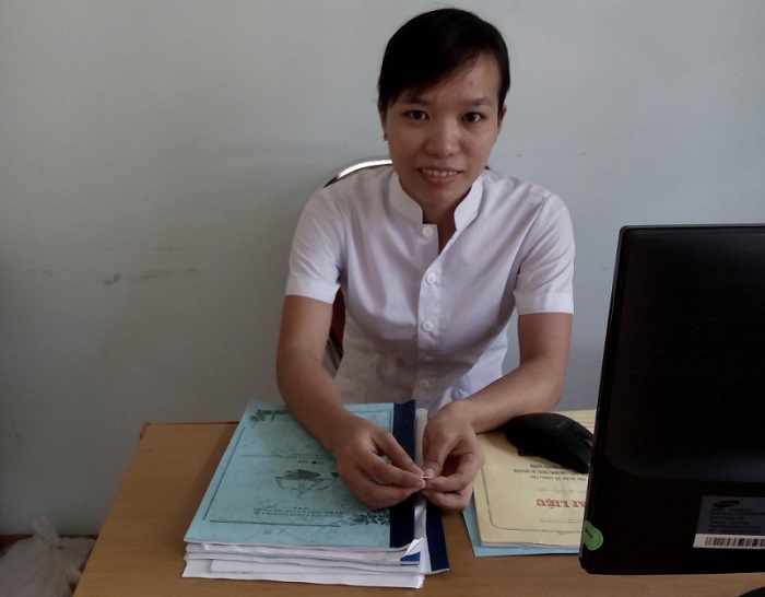 Khám sức khỏe định kỳ cho học năm học sinh 2017- 2018