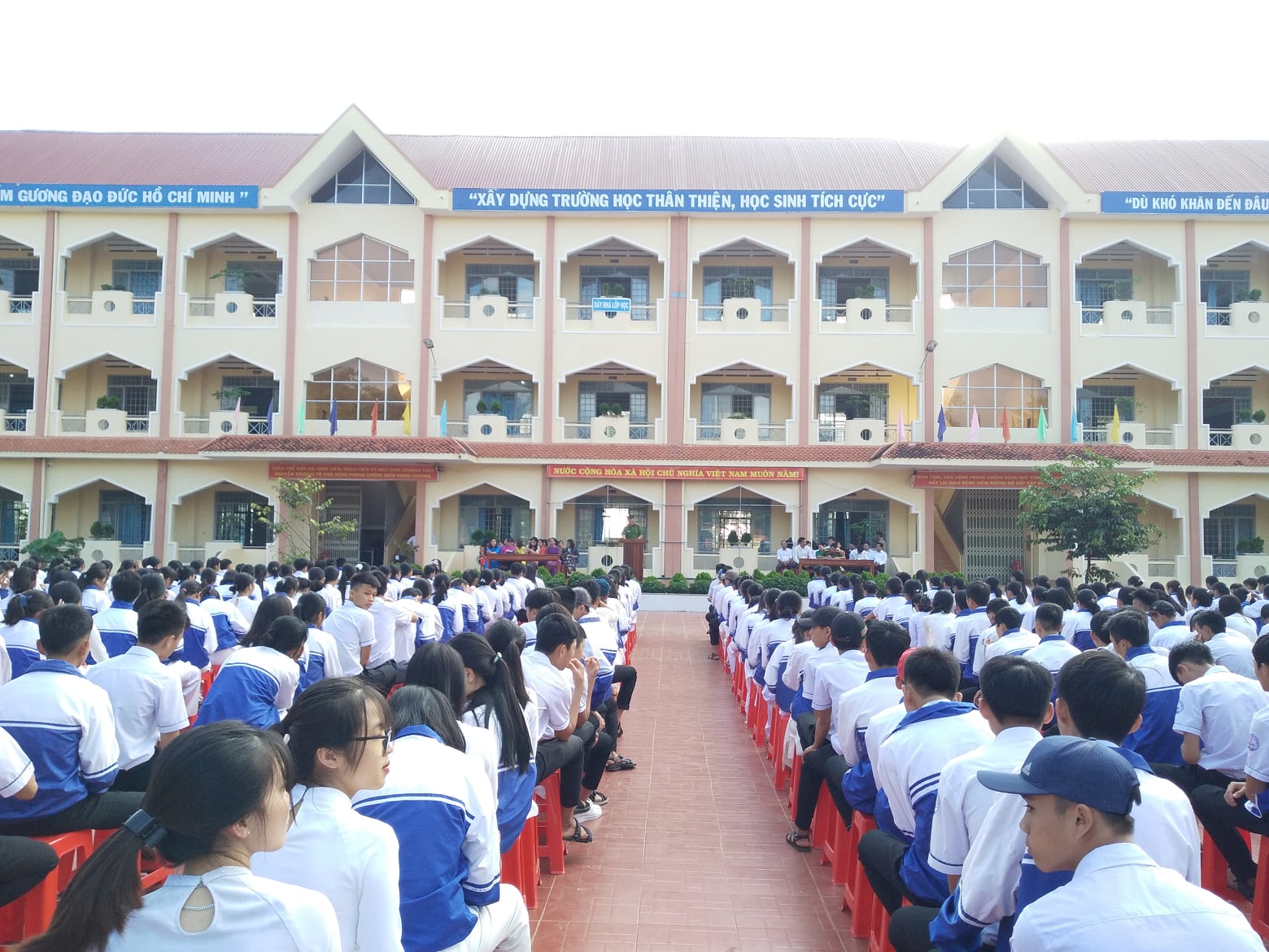 Lịch làm việc tuần (19 đến 25/6/2023)