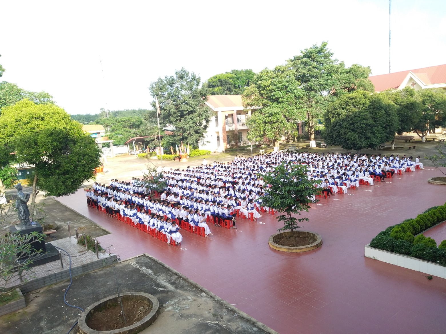 Lịch làm việc Tuần từ 26/6/2023 đến 02/7/2023
