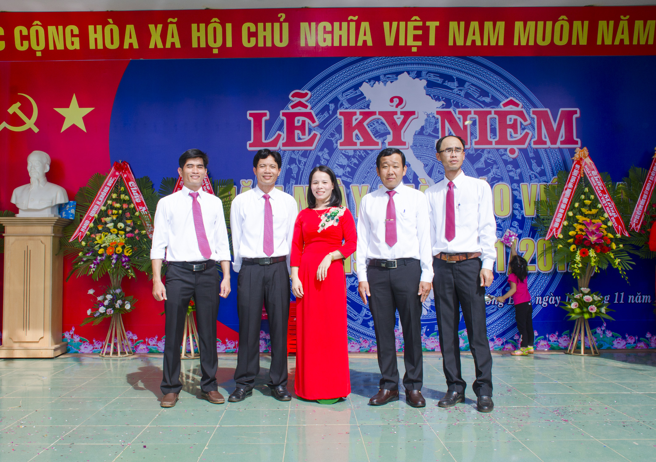 CHI BỘ TRƯỜNG THPT PHAN ĐĂNG LƯU