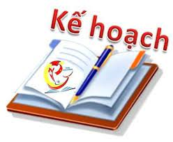 Kế hoạch kiểm tra, đánh giá cuối kỳ 1 năm học 2021 - 2022