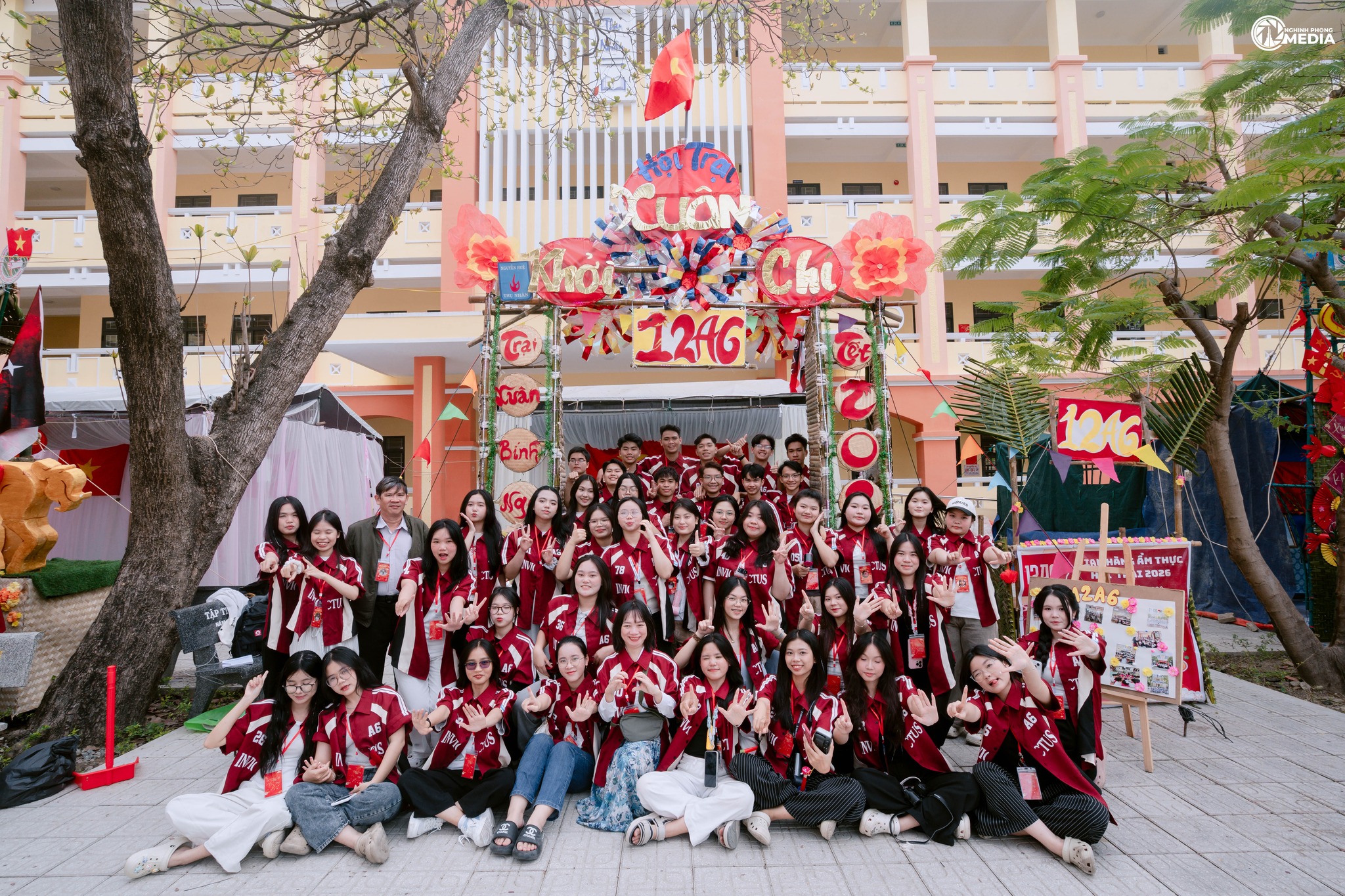 Hội Trại Xuân 2026