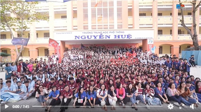 RECAP HỘI TRẠI MỪNG ĐẢNG MỪNG XUÂN NĂM BÍNH NGỌ 2026 - “ XUÂN KHỞI CHÍ”