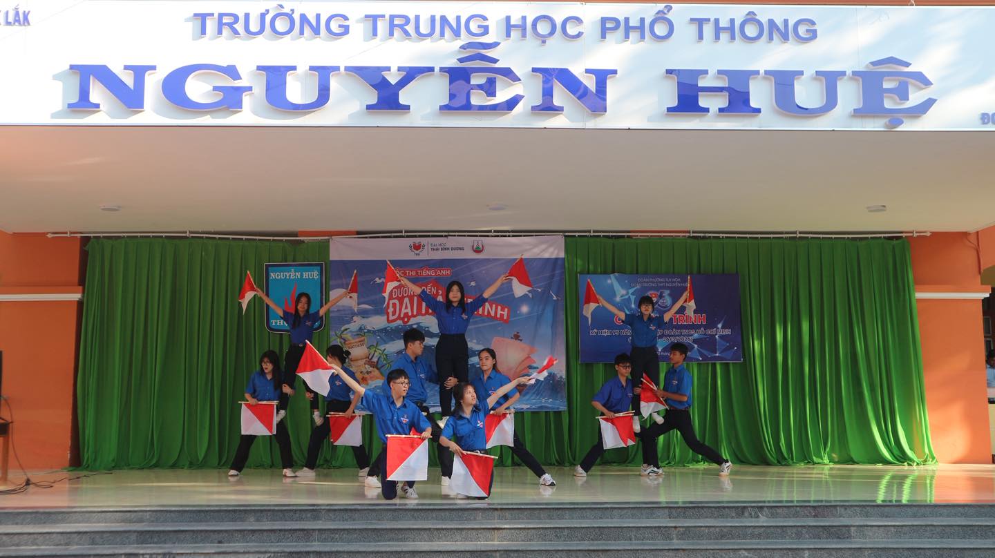 KỶ NIỆM 95 NĂM NGÀY THÀNH LẬP ĐOÀN TNCS HỒ CHÍ MINH (26/3/1931 – 26/3/2026) & TRAO HỌC BỔNG “TIẾP BƯỚC CHO EM ĐẾN TRƯỜNG”