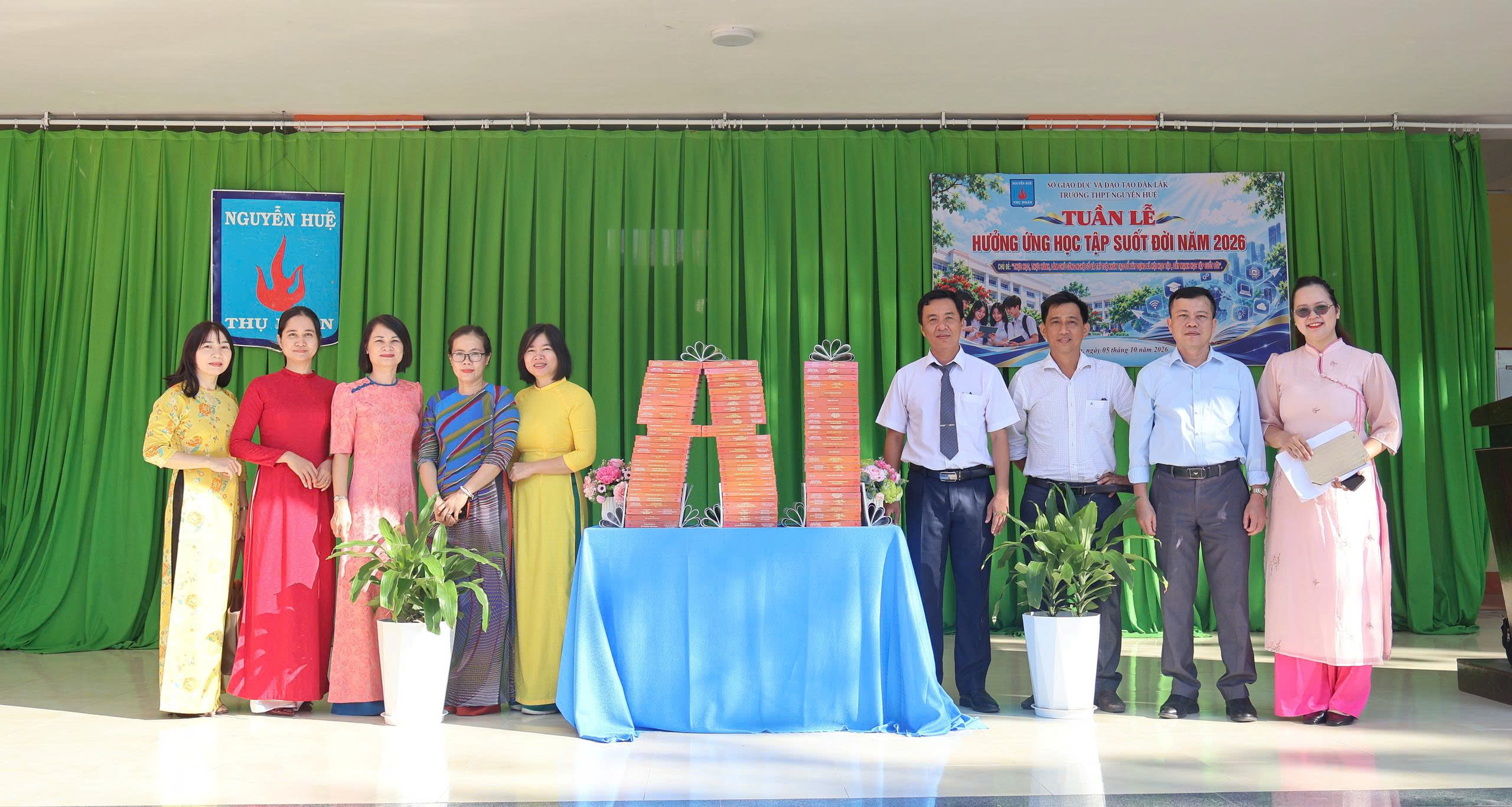 Hưởng ứng Tuần lễ học tập suốt đời năm 2026