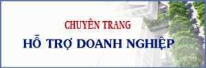 Hỗ trợ doanh nghiệp