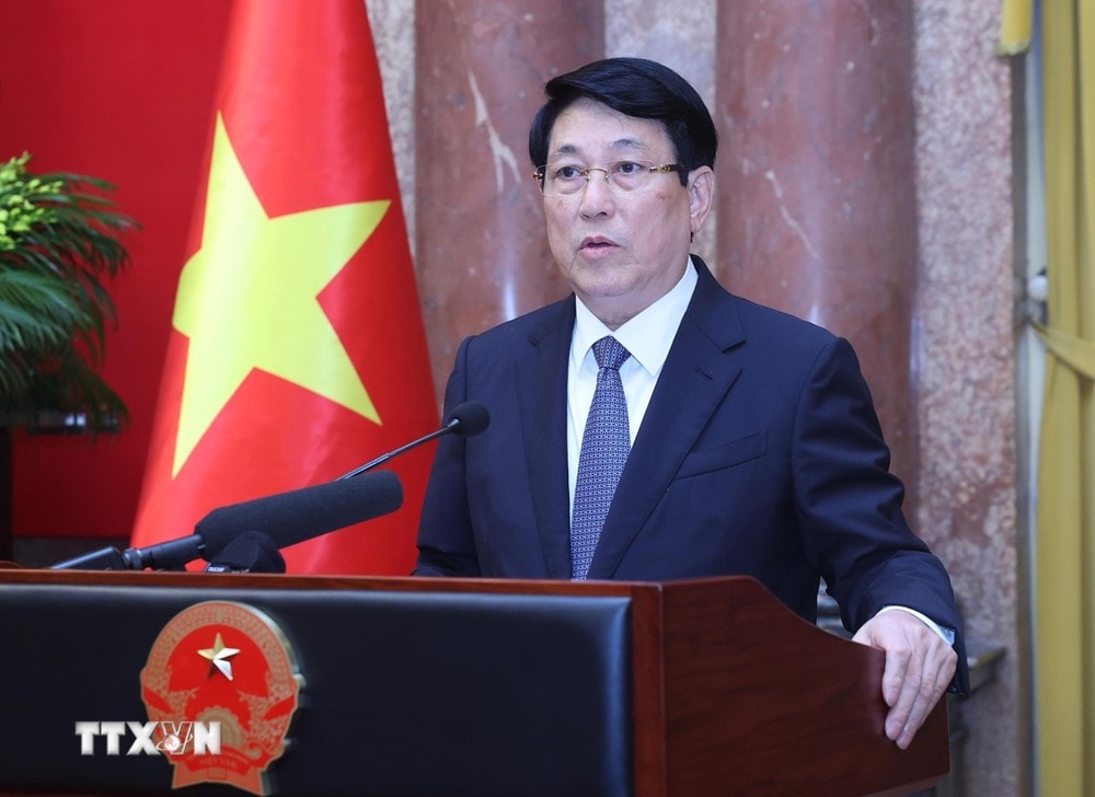 Thư của Chủ tịch nước Lương Cường gửi ngành Giáo dục nhân dịp khai giảng năm học 2025 - 2026