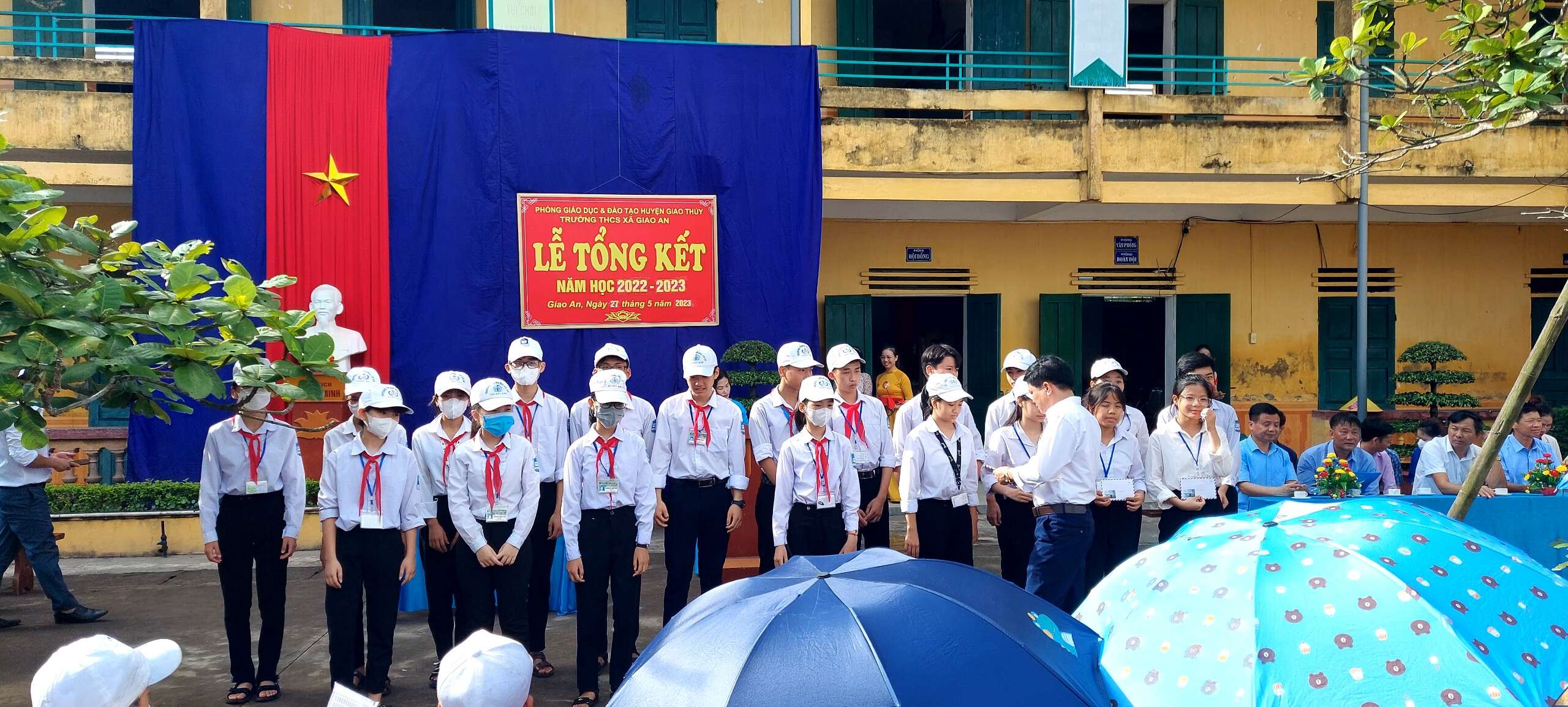 TỔNG KẾT NĂM HỌC 2022-2023