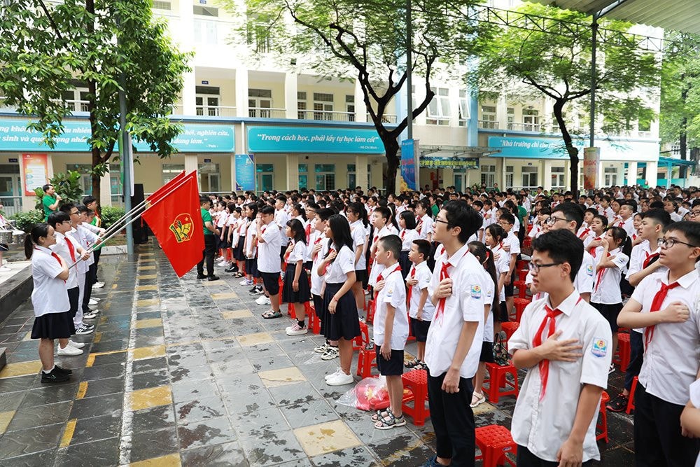 Sẵn sàng tâm thế cho một 'năm học đặc biệt'