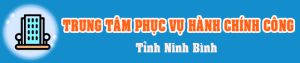 Phục vụ hành chính công