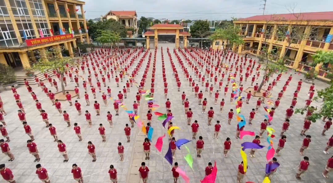 HOẠT ĐỘNG CHÀO MỪNG NGÀY THÀNH LẬP ĐOÀN TNCS HỒ CHÍ MINH 26/3 VÀ KỶ NIỆM 80 NĂM NGÀY TRUYỀN THỐNG NGÀNH TDTT NĂM 2026
