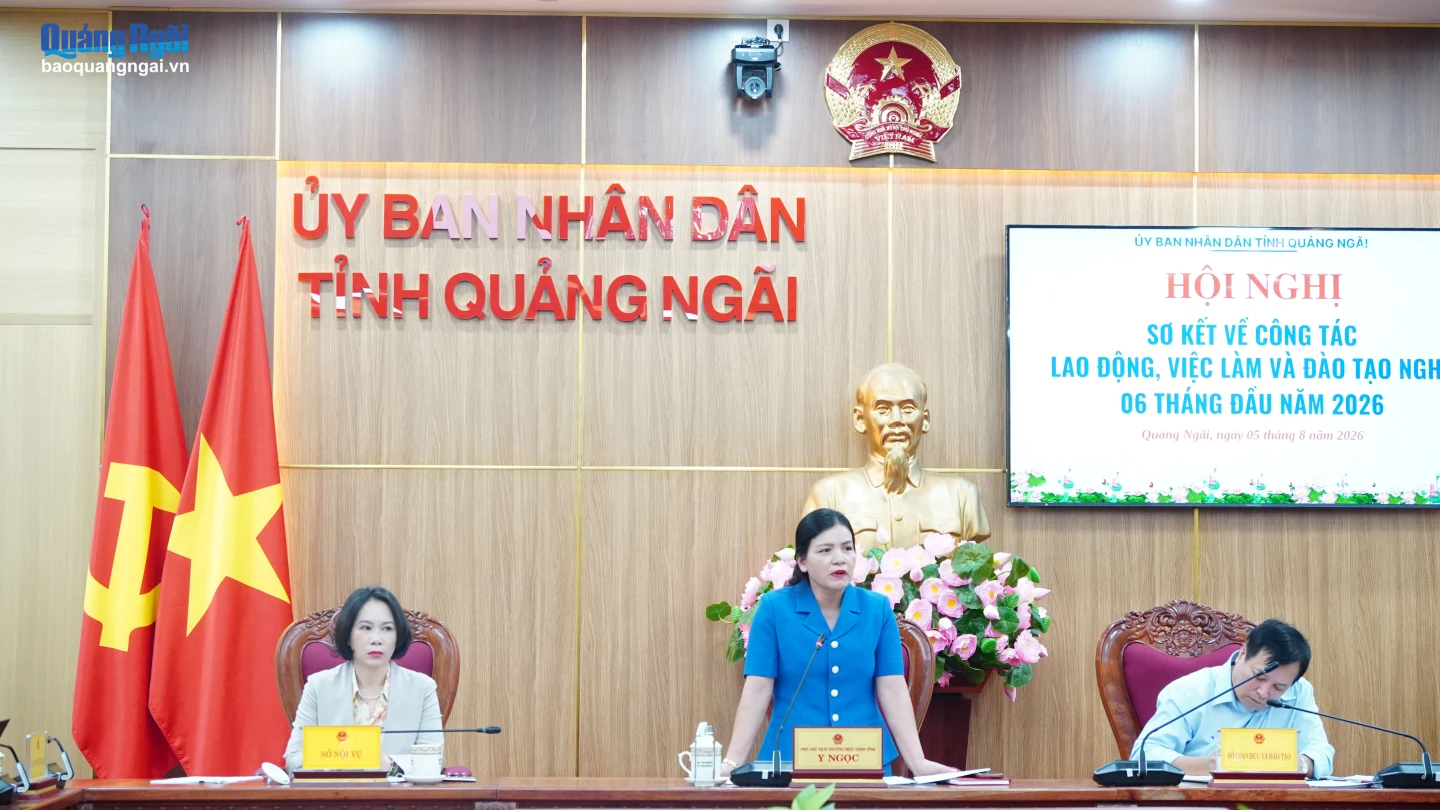 Chú trọng đào tạo nghề gắn với yêu cầu thực tiễn