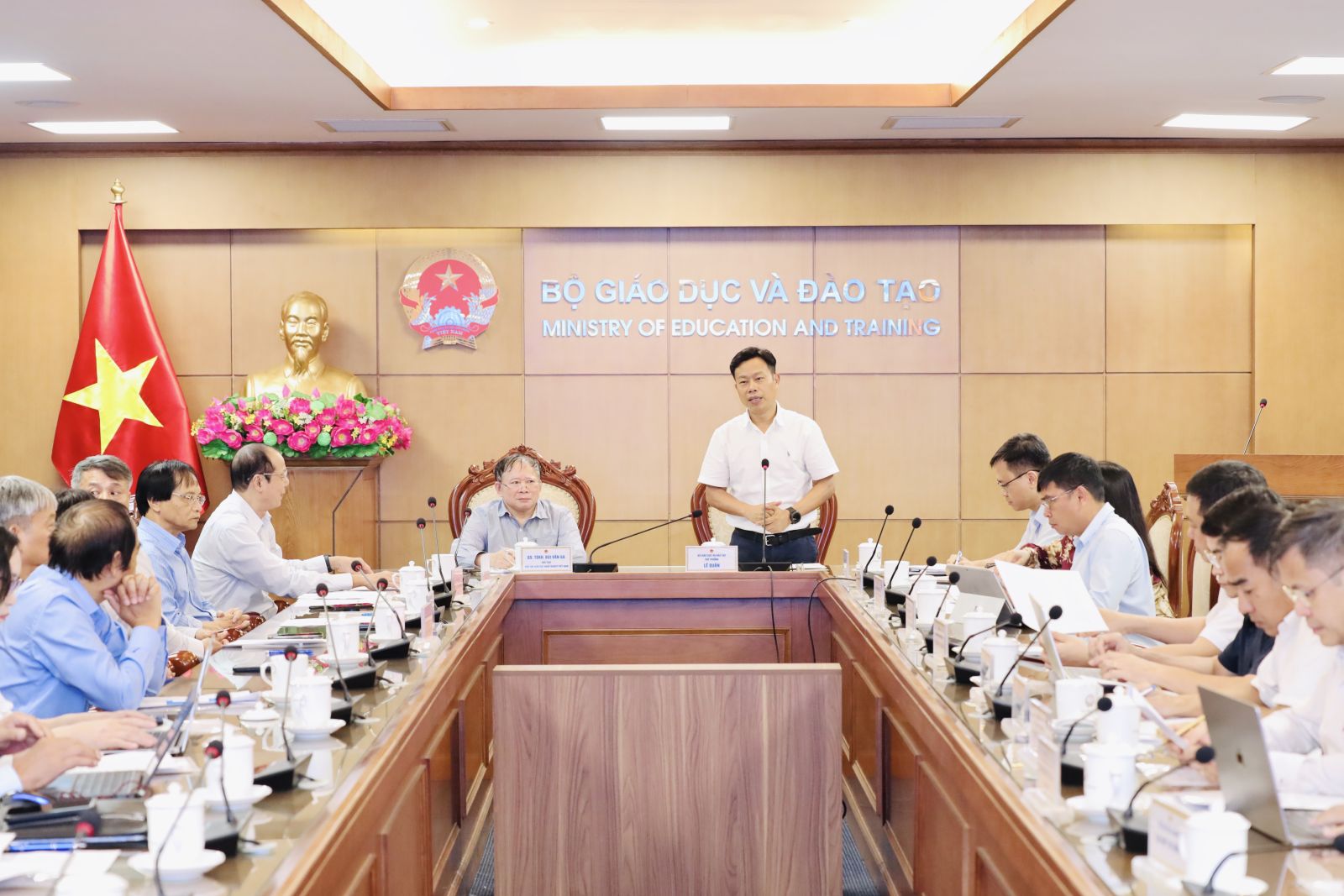 Tăng cường phối hợp phát triển giáo dục nghề nghiệp trong giai đoạn mới